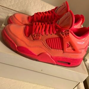 Hot punch air Jordan’s